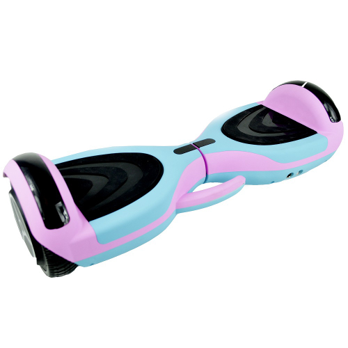 Hoverboard Skate Elétrico 6.5 Fogo E Gelo Led Bluetooth na Americanas  Empresas