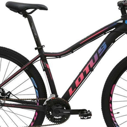 Bicicleta Lotus Angel Aro 29 Menor preço em Bicicleta Lotus Angel Aro 29