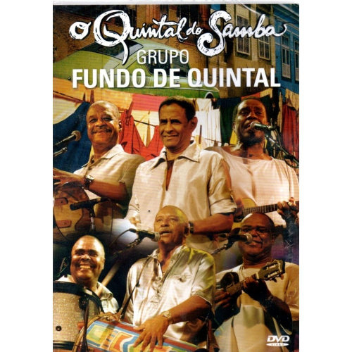 Cd Grupo Fundo De Quintal - Maxximum