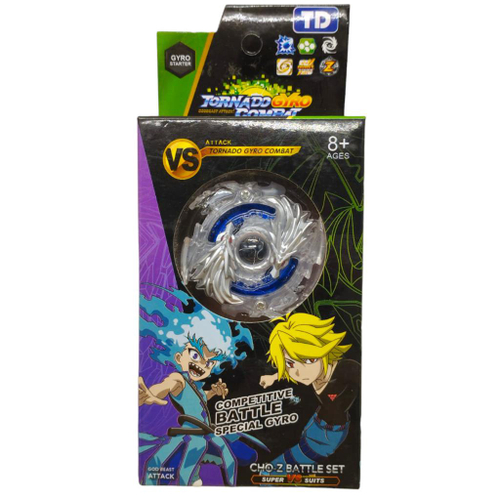 Beyblade Pistola 1 disco B9 lançador - PENA VERDE SHOP