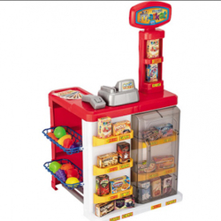 Super Market Mercadinho Magic Toys 8048 é boa?