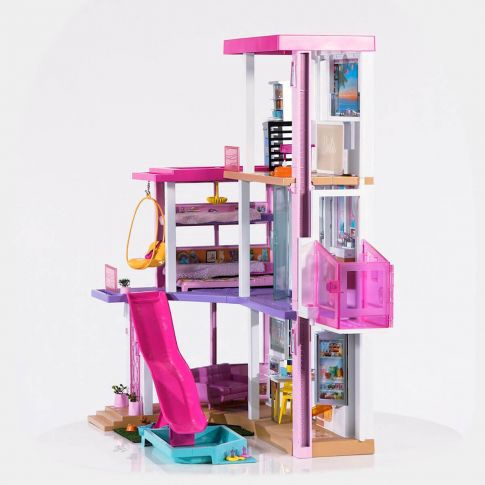 BARBIE MEGA CASA DOS SONHOS - Produtos - Aquarela Presentes