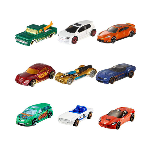 Kit 3 Carrinhos Hot Wheels Diferentes 1/64 - Mattel Origin em Promoção na  Americanas