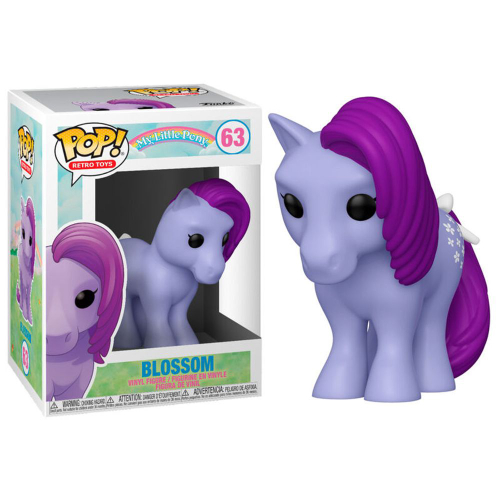 Brinquedo My Little Pony Princesa Petals Pop Star Sunny em Promoção na  Americanas