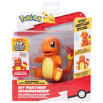 Bonecos Pokémons Deino + Vulpix Battle Figure 2780 - Sunny