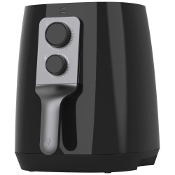 Fritadeira Elétrica Oster 3,3L 1300W Preta 127V OFRT590 Menor preço em Fritadeira Elétrica Oster 3,3L 1300W Preta 127V OFRT590