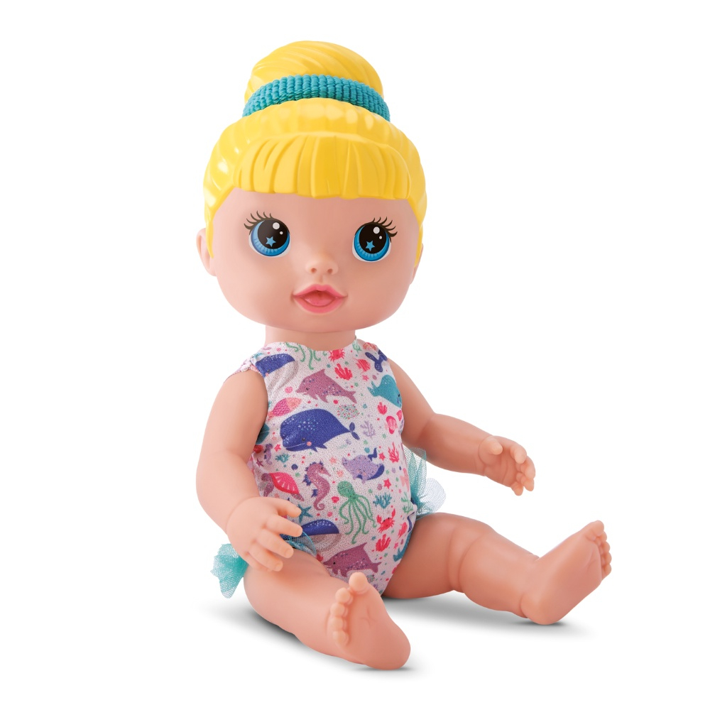 Brinquedo Buddies Banheirinha Boneca Menina Bebê Loira Banho em Promoção na  Americanas