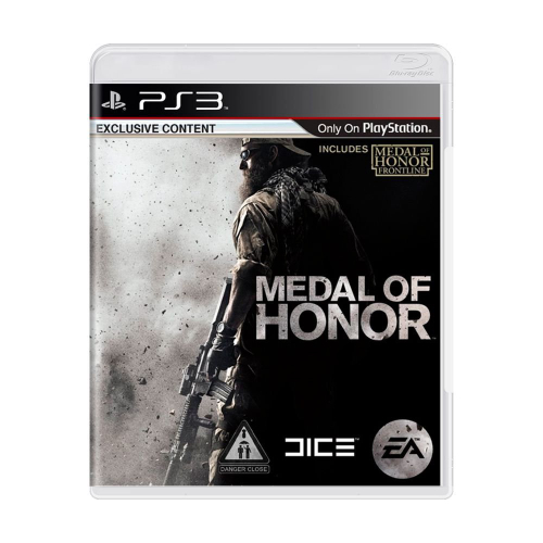 Jogo Medal Of Honor Warfighter Limited Edition Ps3, Jogo de Videogame Ea  Usado 86935918