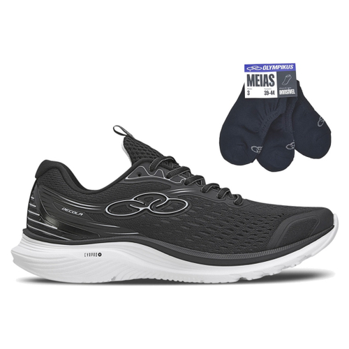 Olympikus running hot sale masculino