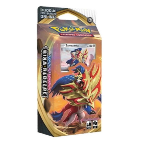 EVENTO DE GALAR - Como PEGAR POKEMON LENDARIO ZAMAZENTA no Pokemon