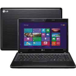 Menor preço em Notebook LG Intel Core i3 2ªGer 6GB HD 500GB Win10 - Outlet