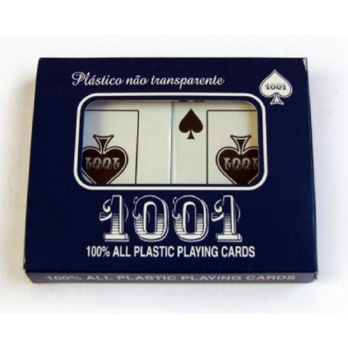 JOGO BARALHO COPAG 1001 COM 110 CARTAS