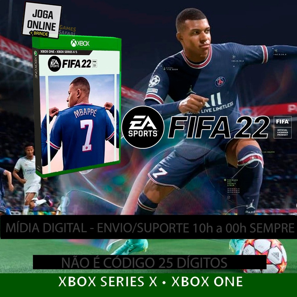 Fifa 22 - Xbox One