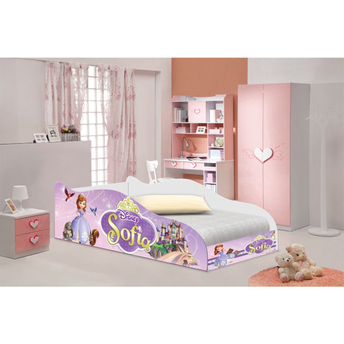 Jogo De Cama Princesinha Sofia