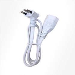 Cordão Prolongador -- Extensão -- Megatron -- 20A -- 0,80cm -- Branco. Menor preço em Cordão Prolongador -- Extensão -- Megatron -- 20A -- 0,80cm -- Branco.