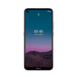 Menor preço em Smartphone Nokia 5.4 Tela 6.39 hd + Camera Traseira Quadrupla 48MP + 5MP + 2MP + 2MP Armazenamento 128GB - 4GB ram Roxo NK026