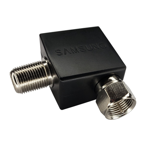 Adaptador para Antena Coaxial Smart TV Samsung 90 Graus no Shoptime