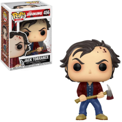 Funko Pop The Shining 456 Jack Torrance Menor preço em Funko Pop The Shining 456 Jack Torrance