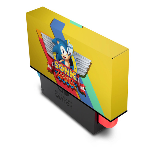 Sonic Mania Sonic Mania Standard Edition SEGA Nintendo Switch Físico