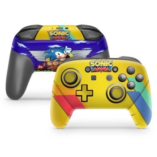 Skin Adesivo Xbox 360 Controle - Sonic The Hedgehog no Shoptime