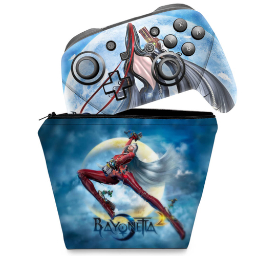 Bayonetta 2 Nintendo Switch