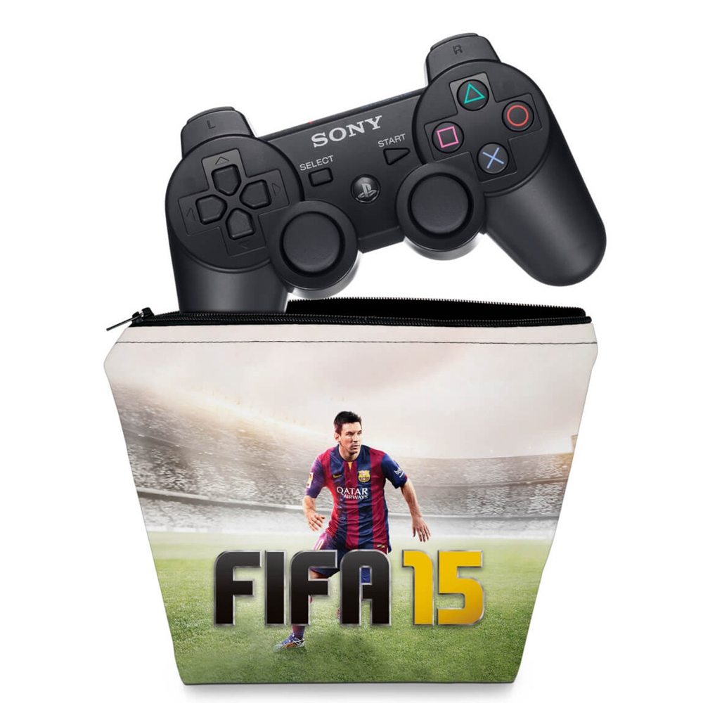  FIFA 15 (PS3) : Video Games