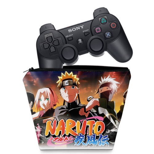 Jogos Ps3 Naruto: comprar mais barato no Submarino