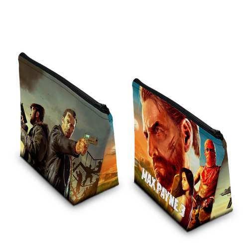 Capa Case e Skin Adesivo PS3 Controle - Max Payne 3 em Promoção na  Americanas