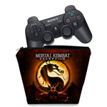 Jogo Novo Mortal Kombat Komplete Edition Para Playstation 3 em Promoção na  Americanas