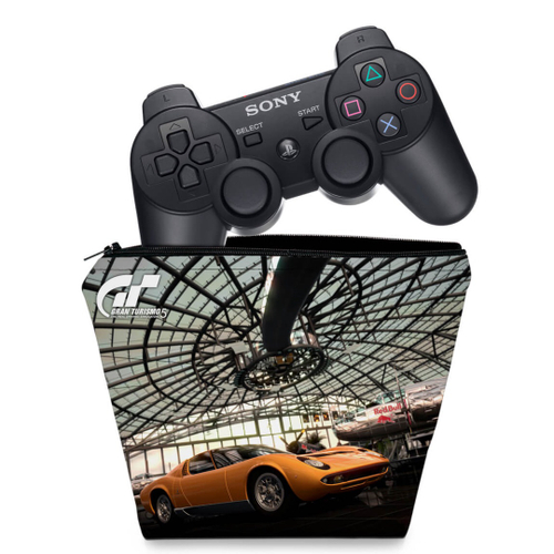 Gran Turismo 7 Ps3 com Preços Incríveis no Shoptime