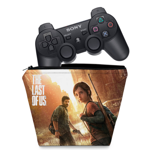 The Last Of Us Ps3 Steelbook  Jogo de Videogame Ps3 Ps4 Ps5 Usado