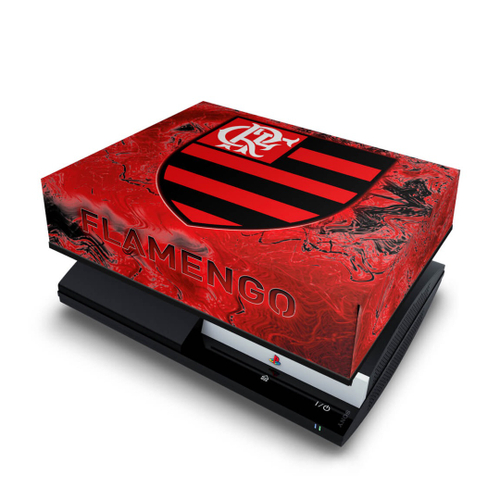 PS3 Fat Capa Anti Poeira - Homem Aranha - Pop Arte Skins