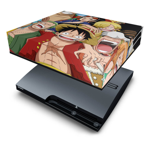 Jogo Novo One Piece Unlimited World Red Para Ps3 em Promoção na Americanas