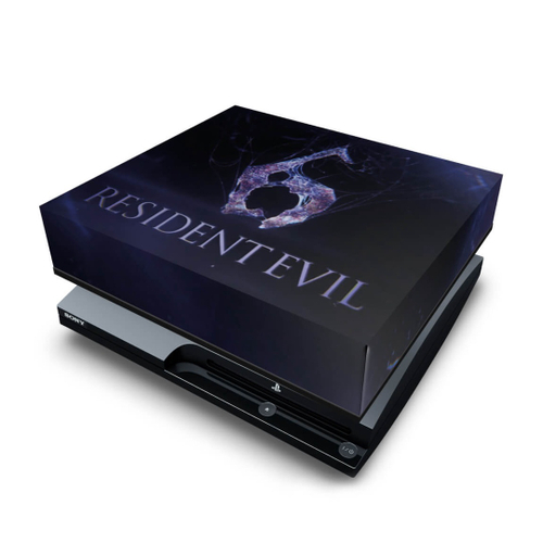 Resident Evil 6 - PS4 em Promoção na Americanas