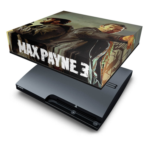 Max Payne 3 Ps4: comprar mais barato no Submarino