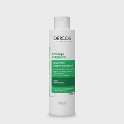 Vichy Dercos Anticaspa Shampoo Intensivo 200ml é boa?
