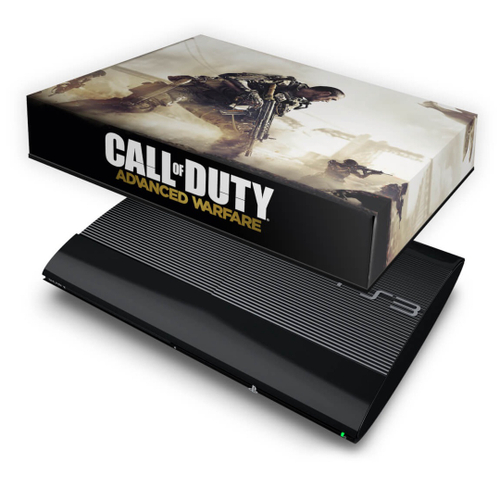 PS3 Controle Skin - Call Of Duty Advanced Warfare - Pop Arte Skins