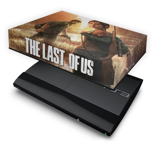 THE LAST OF US PS3 LACRADO