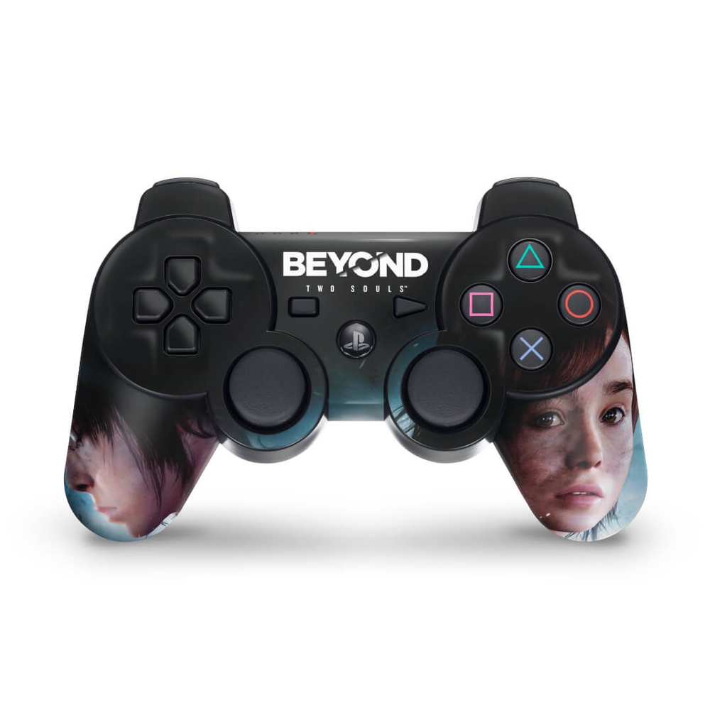 Game Detroit Become Human Ps4 Pro Skin Sticker Decal For Sony Ps4