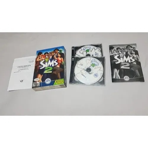 Dvd My Sims - Jogo pc em Promoção na Americanas