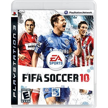 FIFA 10 - PS3 em Promoção na Americanas