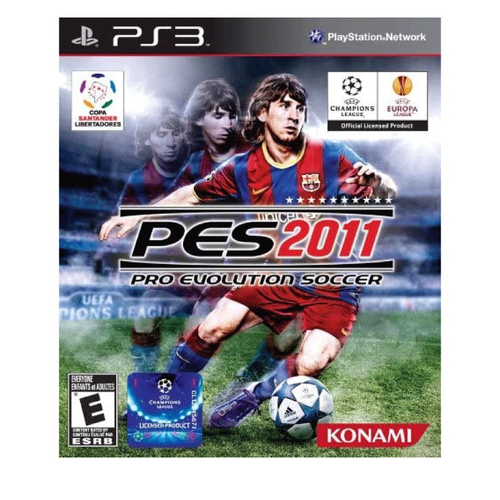 FIFA 2021 PS3 ORIGINAL - The Lord's Games