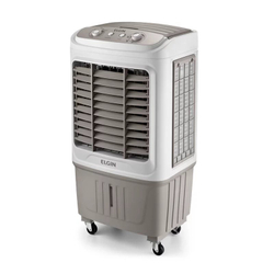 Climatizador de Ar Industrial Portátil 45 Litros Umidificador Big Air Elgin Menor preço em Climatizador de Ar Industrial Portátil 45 Litros Umidificador Big Air Elgin