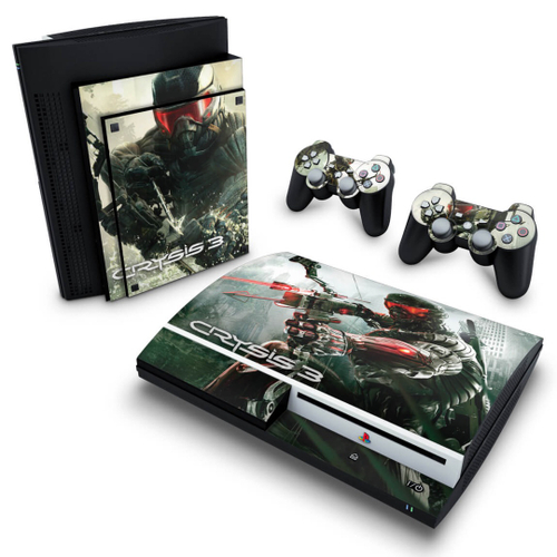 Jogo PS3 crysis 3 - PS3 no Shoptime