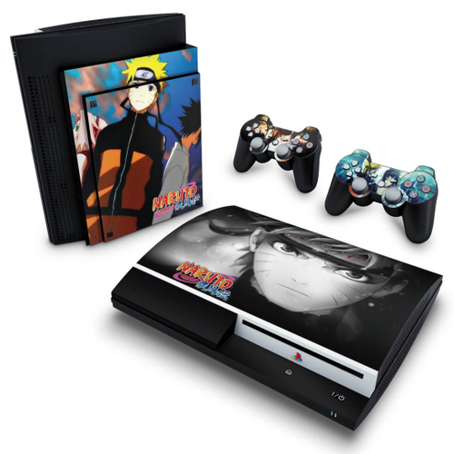 Jogo Naruto Shippuden: Ultimate Ninja Storm Generations - PS3 em Promoção  na Americanas