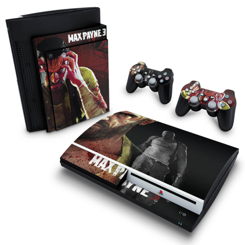 Jogo Max Payne 3 Xbox 360 em Promoção na Americanas