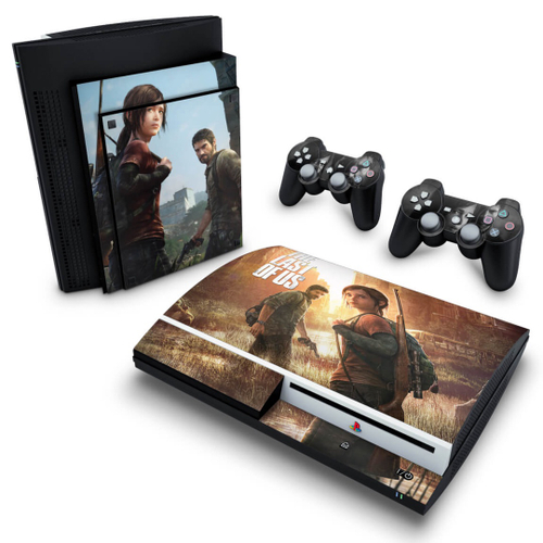 Console PS3 Super Slim + 80 Jogos + 2 Controles na Americanas Empresas