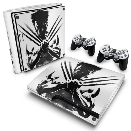 Skin Adesivo PS3 Slim - Gta V em Promoção na Americanas