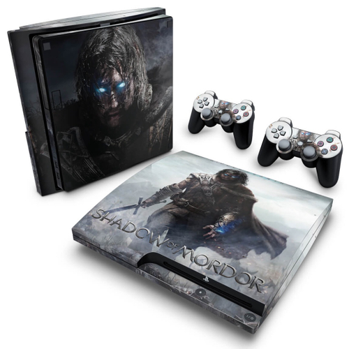 Skin Adesivo Xbox One S Slim - Shadow Of The Colossus em Promoção