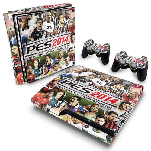 PES 2014 - O JOGO DE XBOX 360, PS3 E PC (PT-BR) 